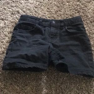 I am selling shorts